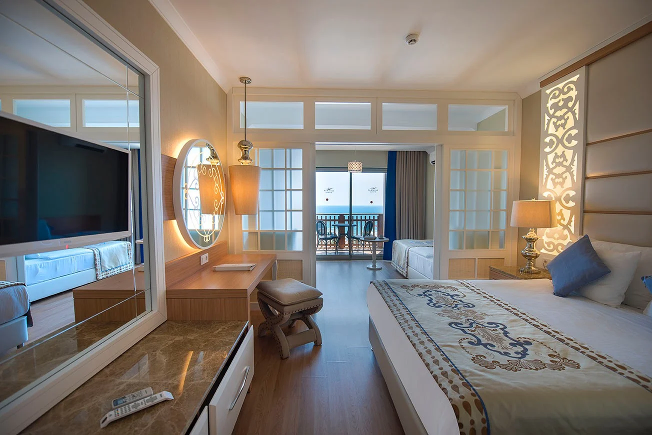 Quattro Beach Spa & Resort Otel Alanya