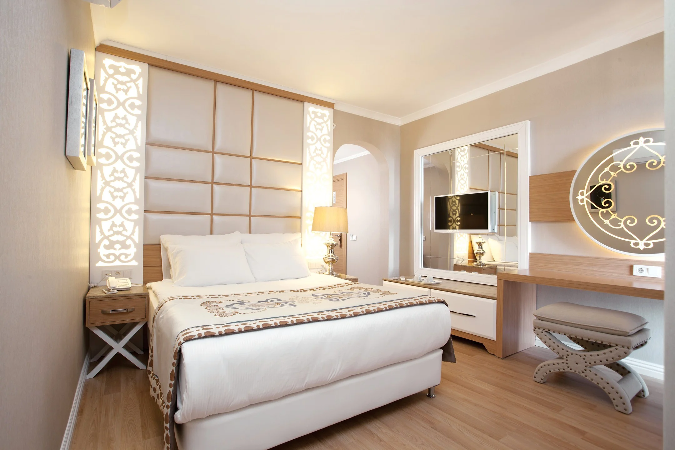 Quattro Beach Spa & Resort Otel Alanya