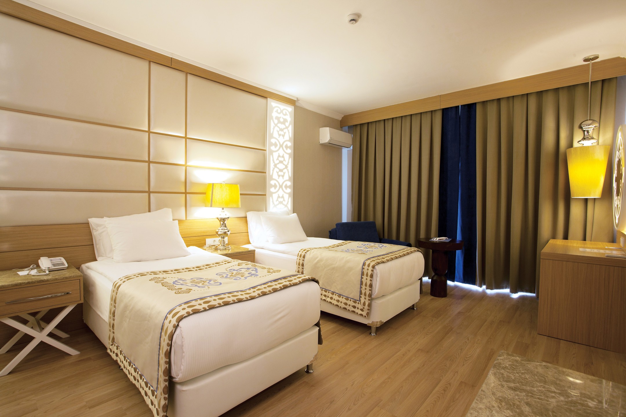 Quattro Beach Spa & Resort Otel Alanya