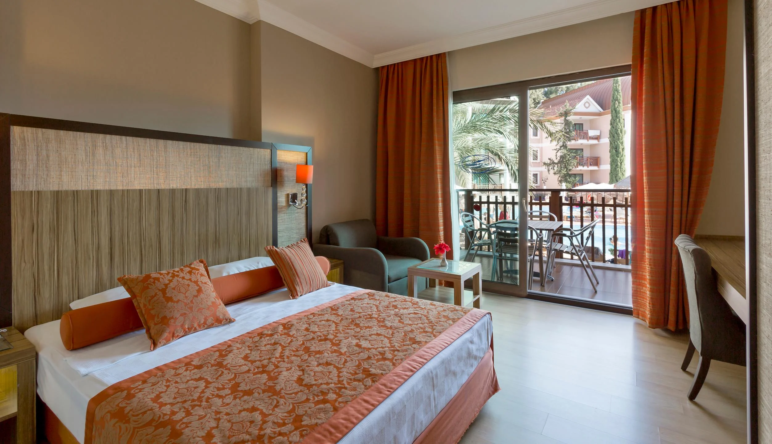 Quattro Family Club Dem Hotel