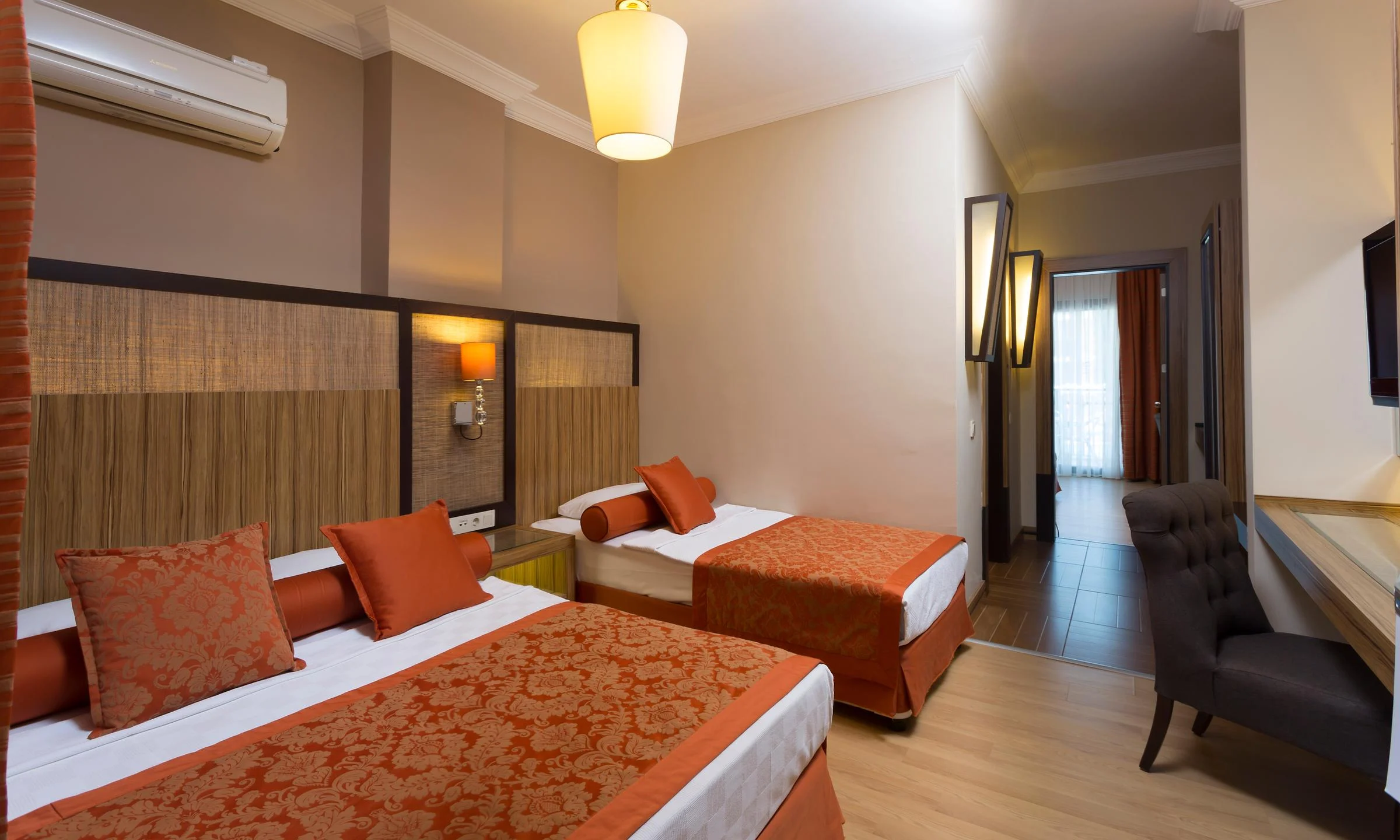 Quattro Family Club Dem Hotel