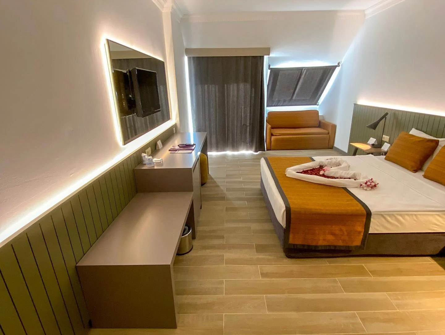 Queens Park Göynük