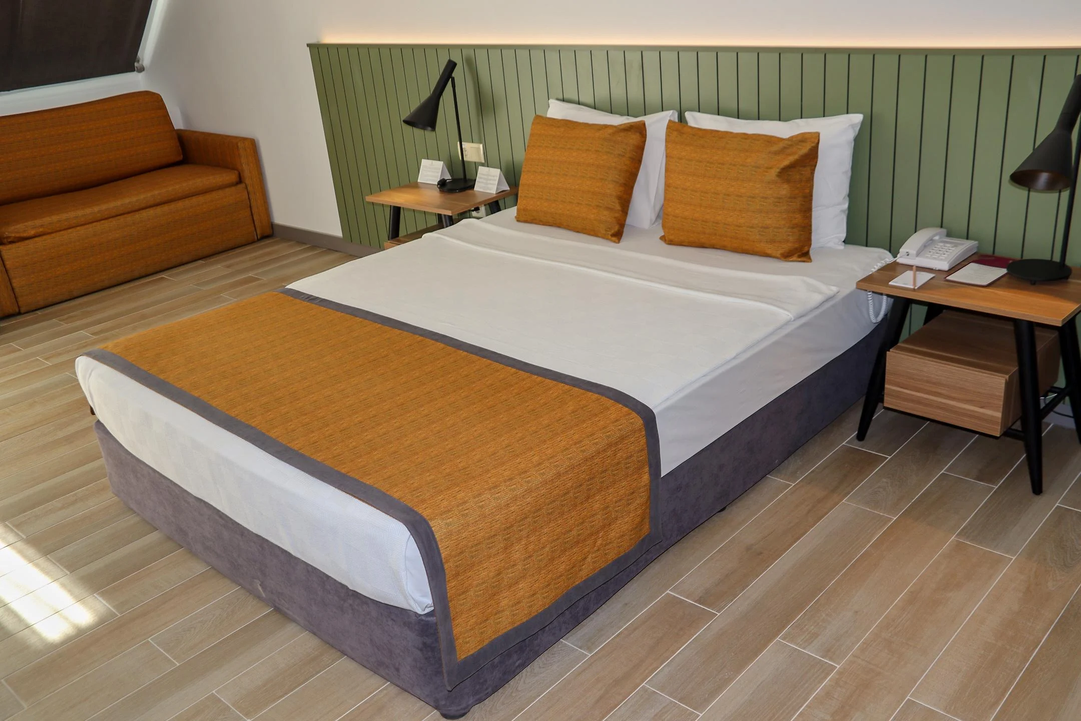 Queens Park Göynük