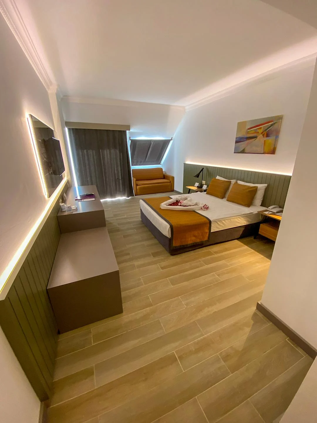 Queens Park Göynük