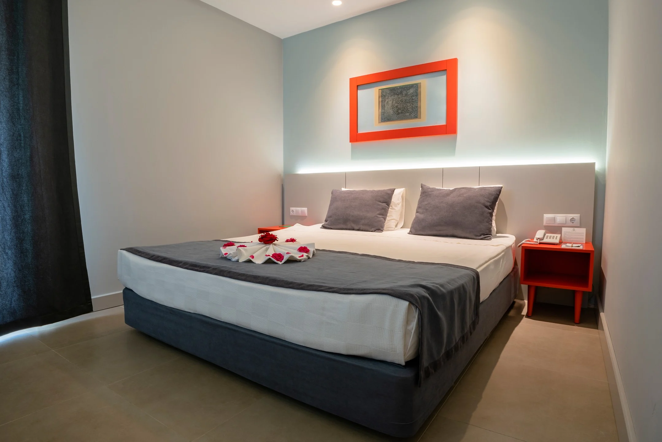 Queens Park Le Jardin