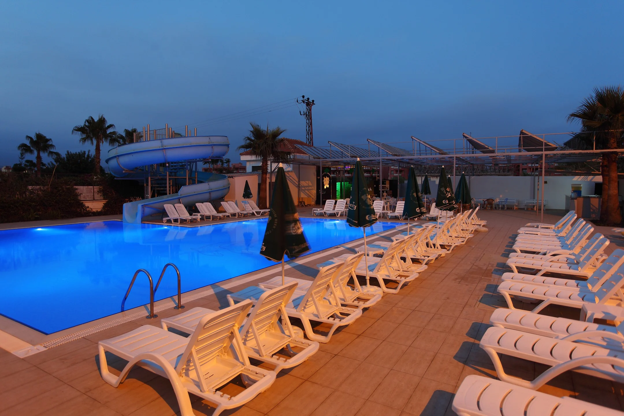 Club Sun Heaven Sea Bird Beach