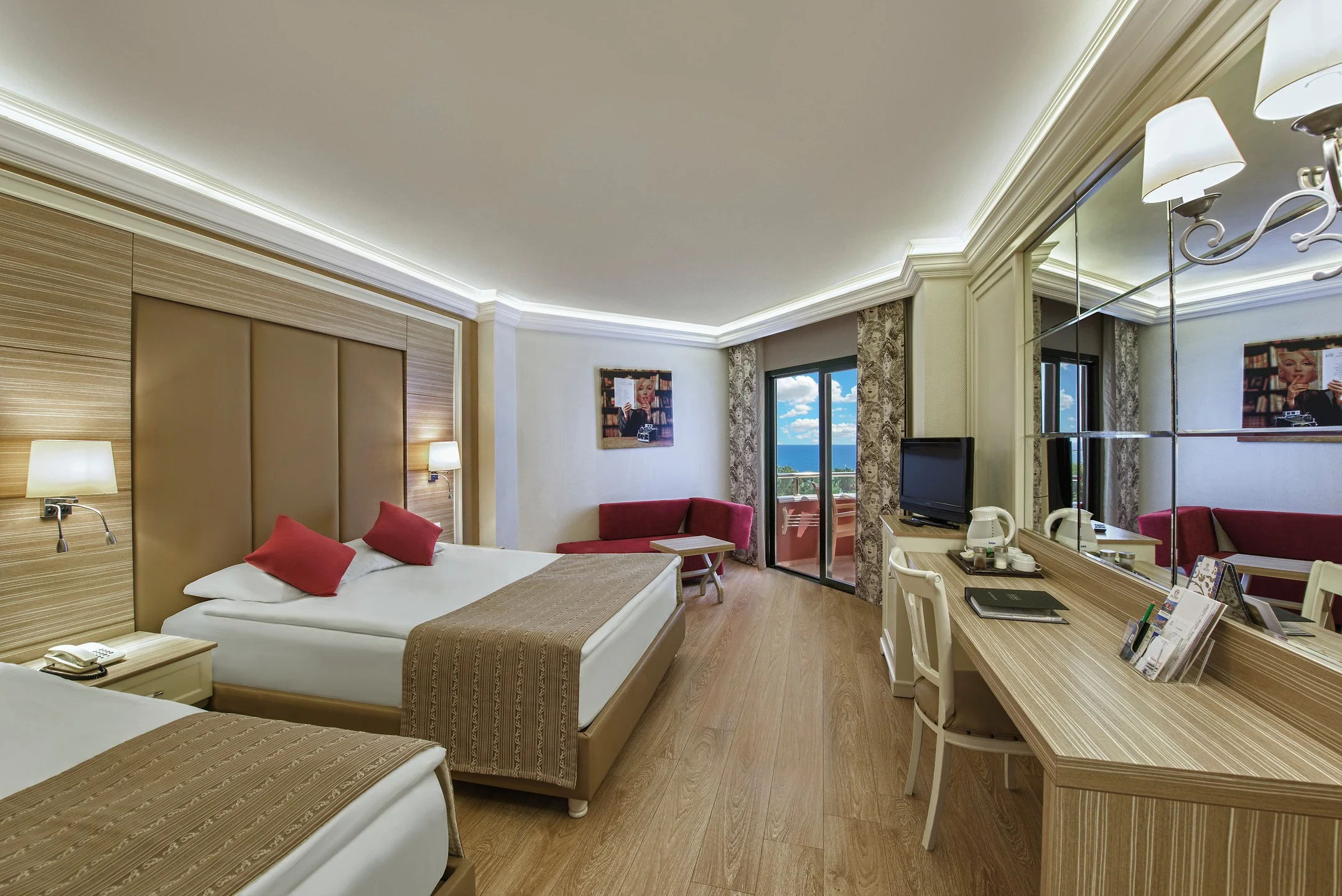 Delphin Deluxe Resort Alanya
