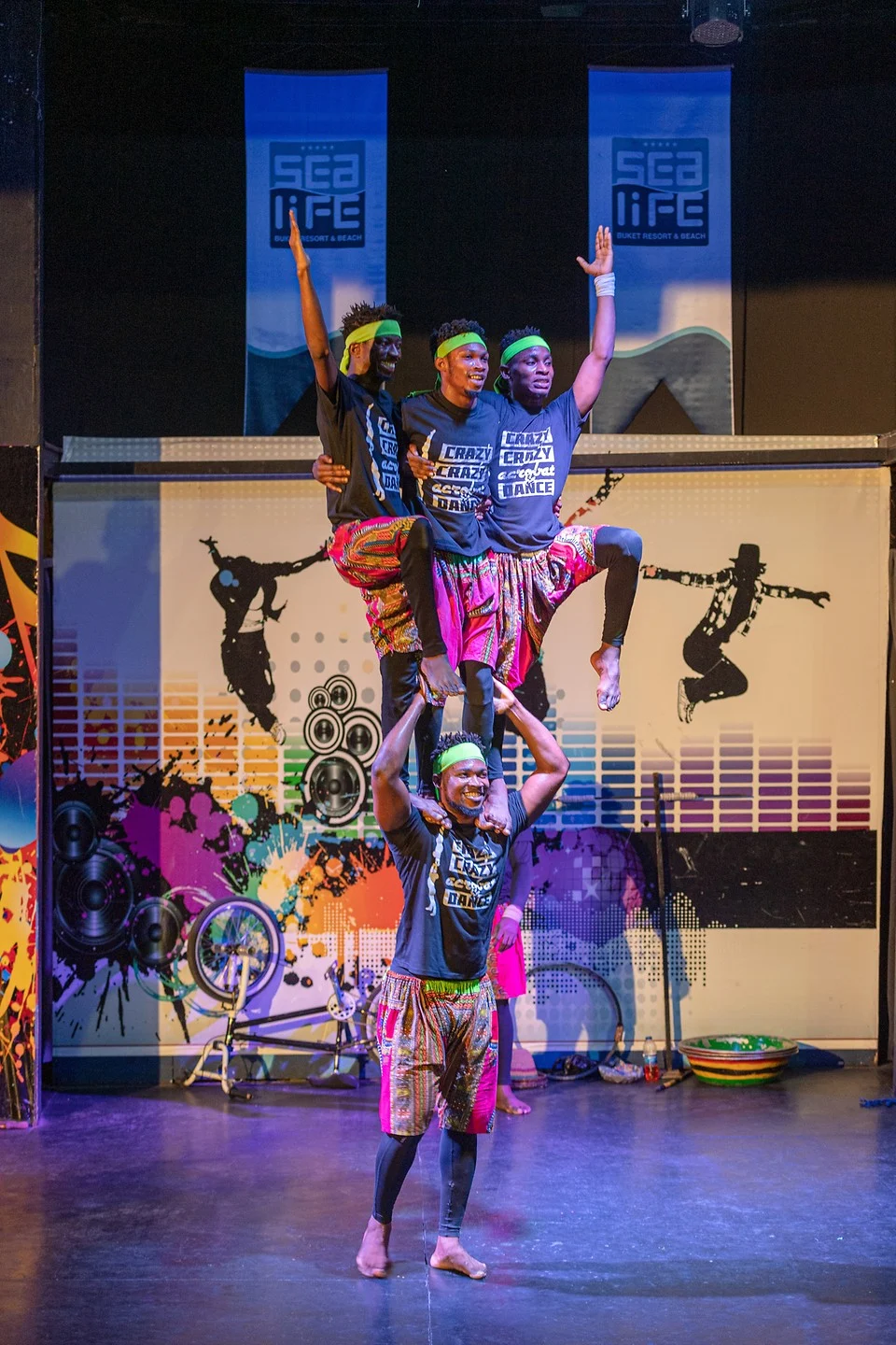 Sealife Buket Beach & Resort