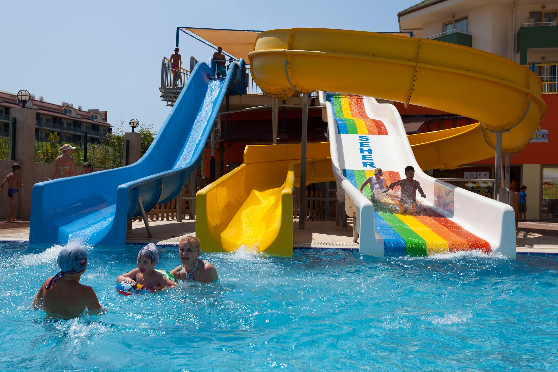 Seher Sun Palace Resort & Spa