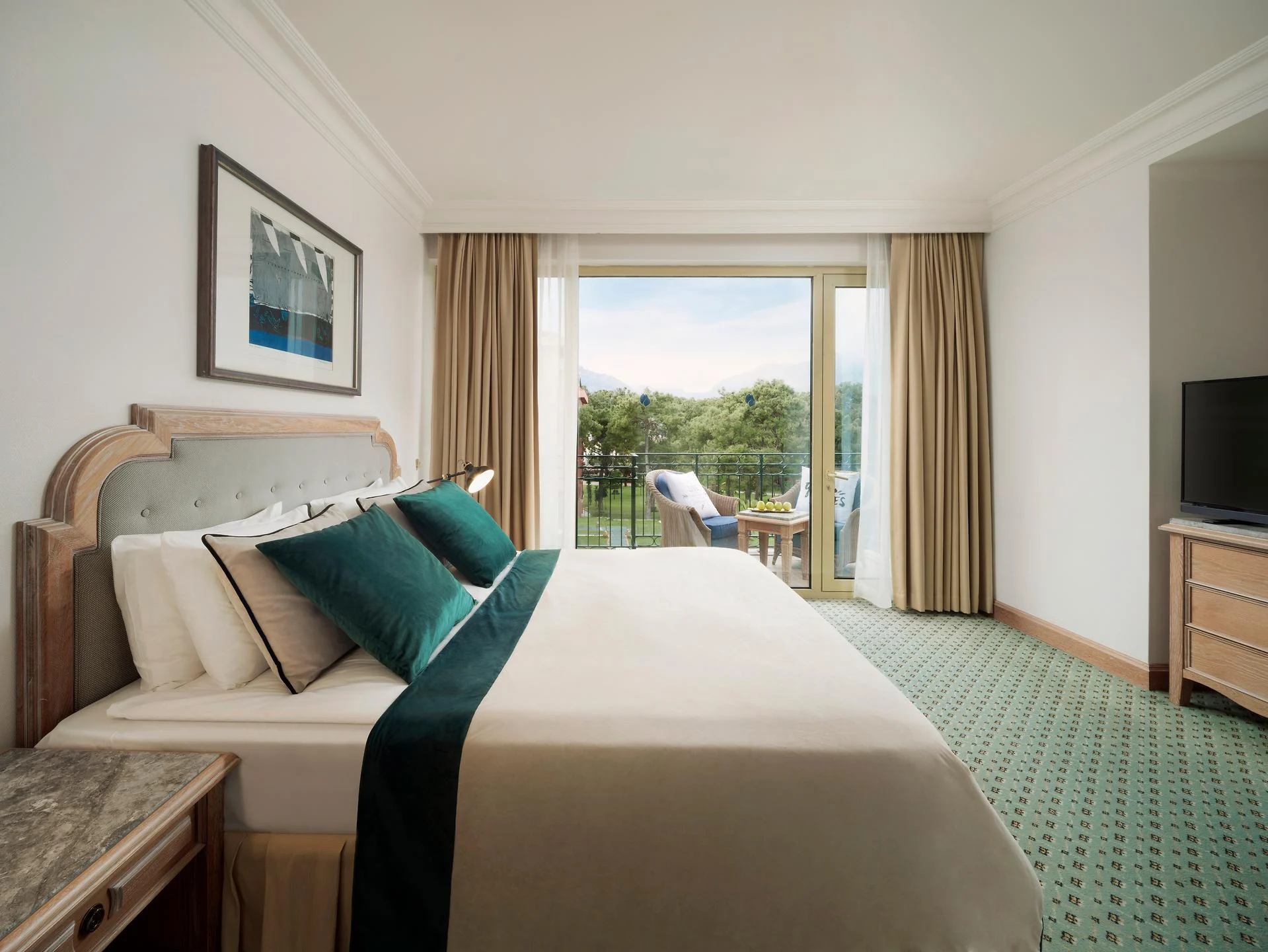 Asteria Kemer Resort