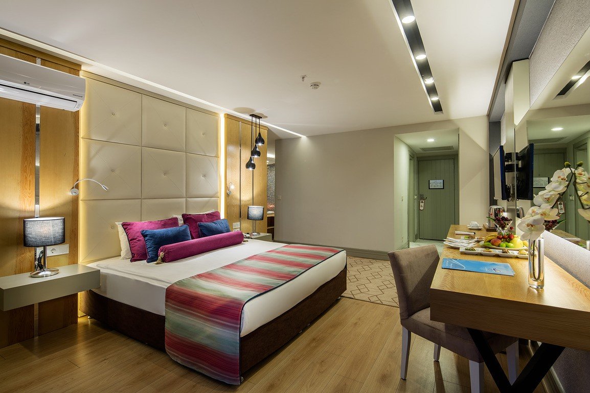 Selge Beach Resort & Spa