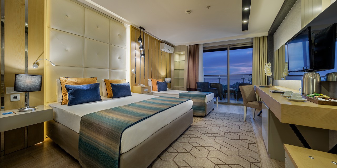 Selge Beach Resort & Spa