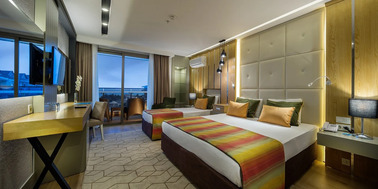 Selge Beach Resort & Spa