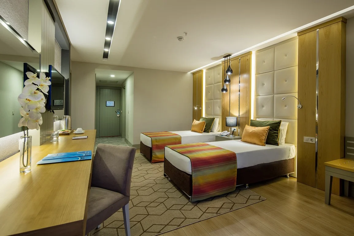 Selge Beach Resort & Spa