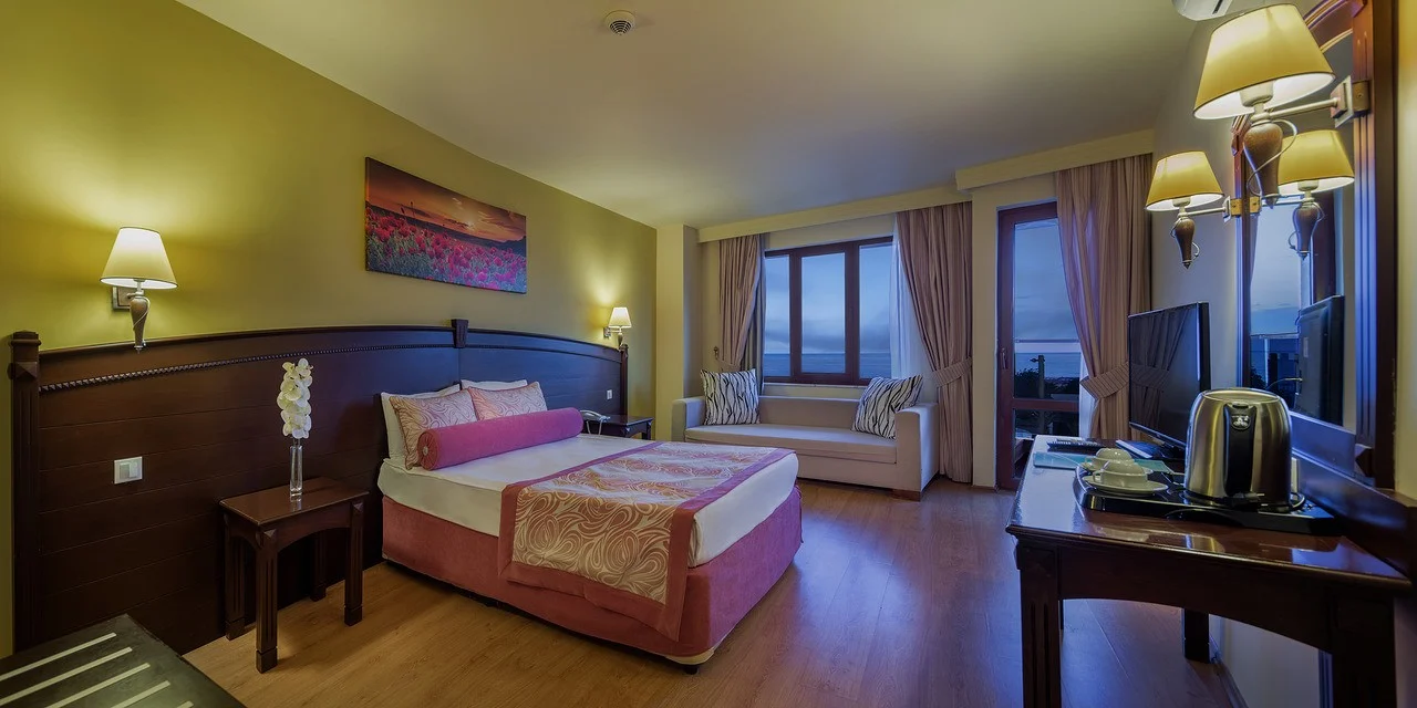 Selge Beach Resort & Spa