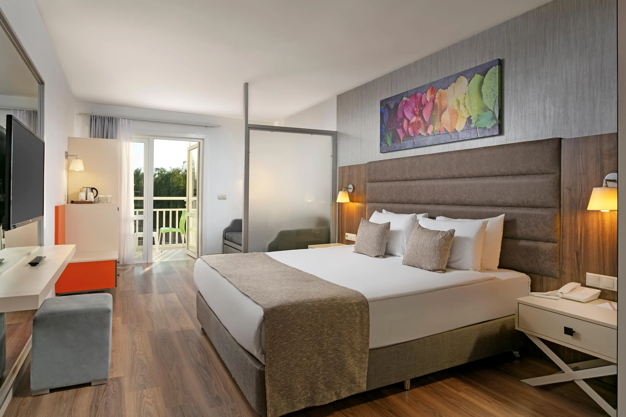 Seven Seas Hotel Blue