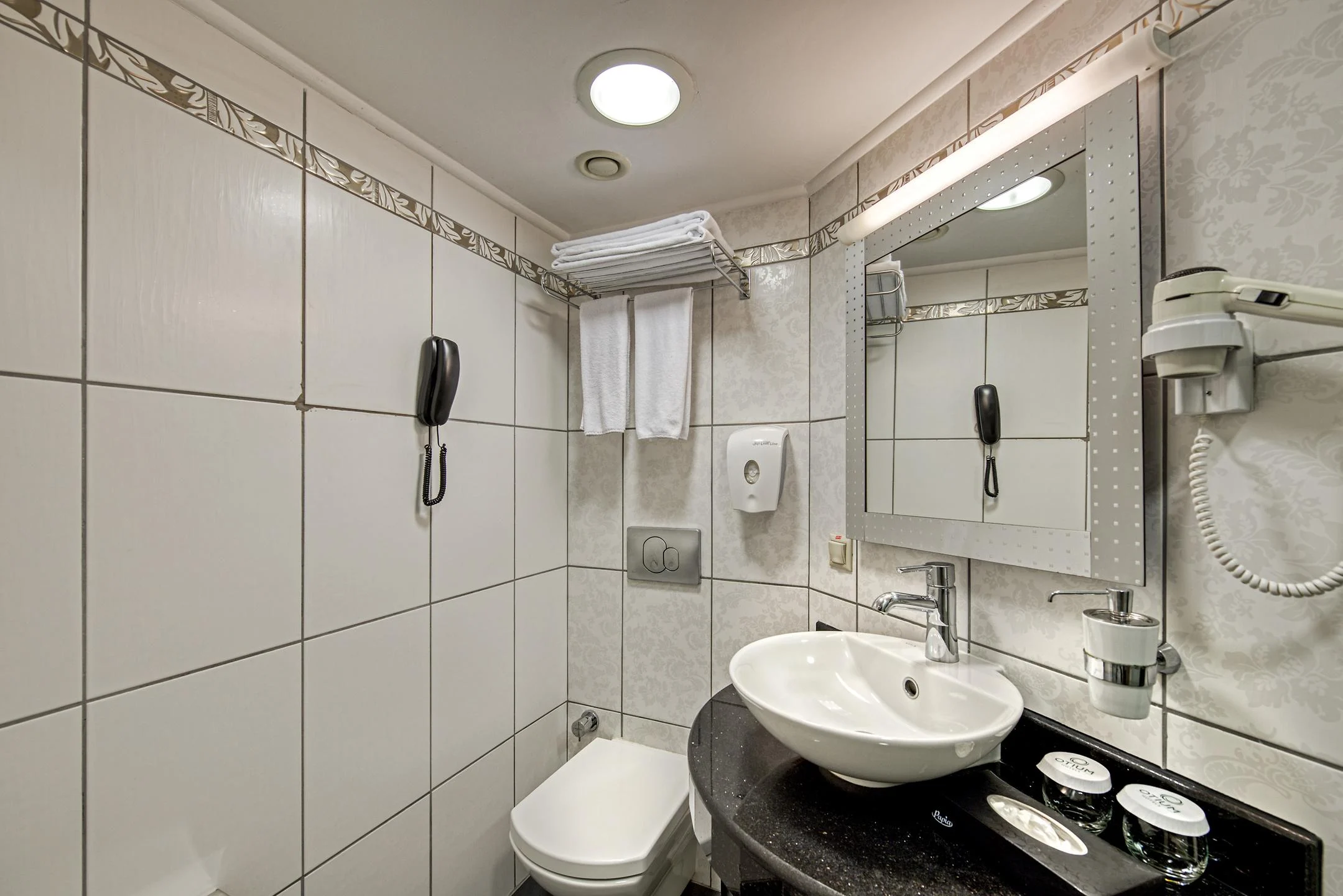 Seven Seas Hotel Blue