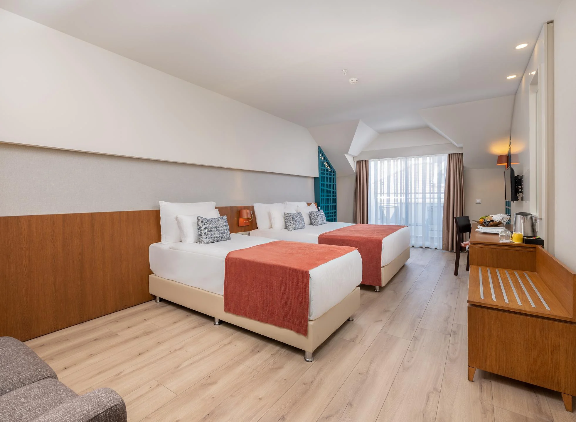 Sherwood Dreams Resort