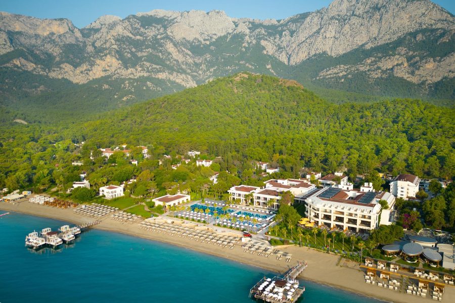 Sherwood Exclusive Kemer