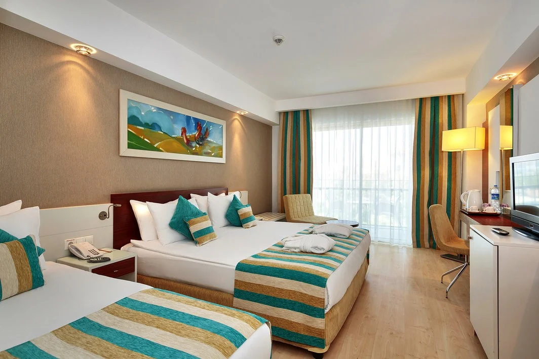 Sunis Evren Beach Resort Hotel & Spa