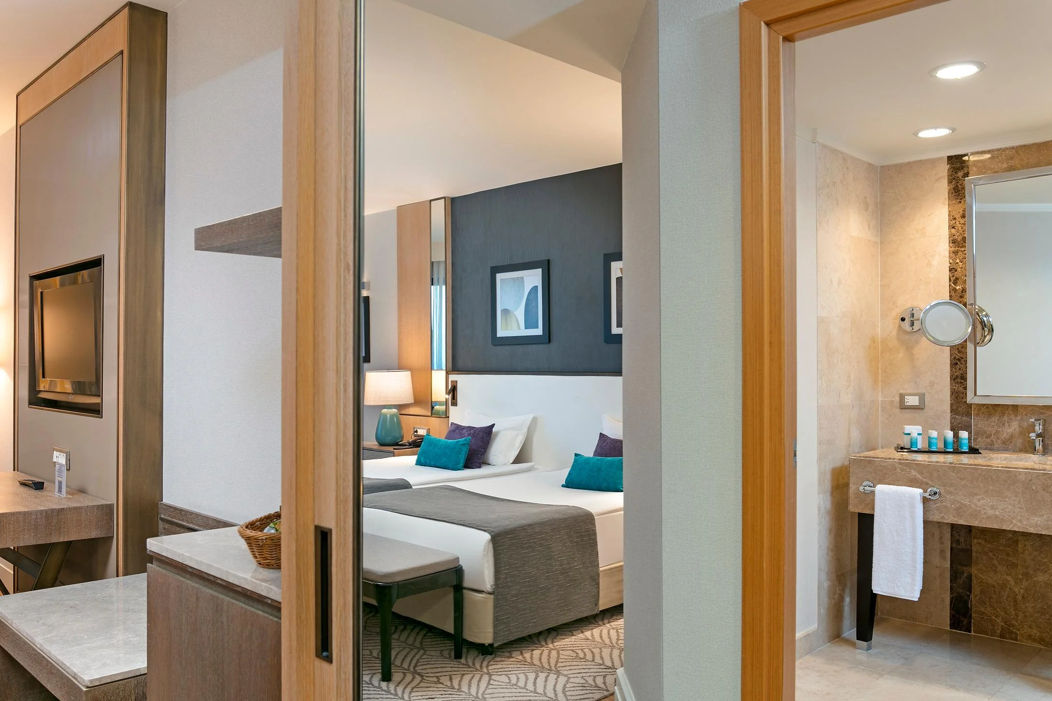 Susesi Luxury Resort