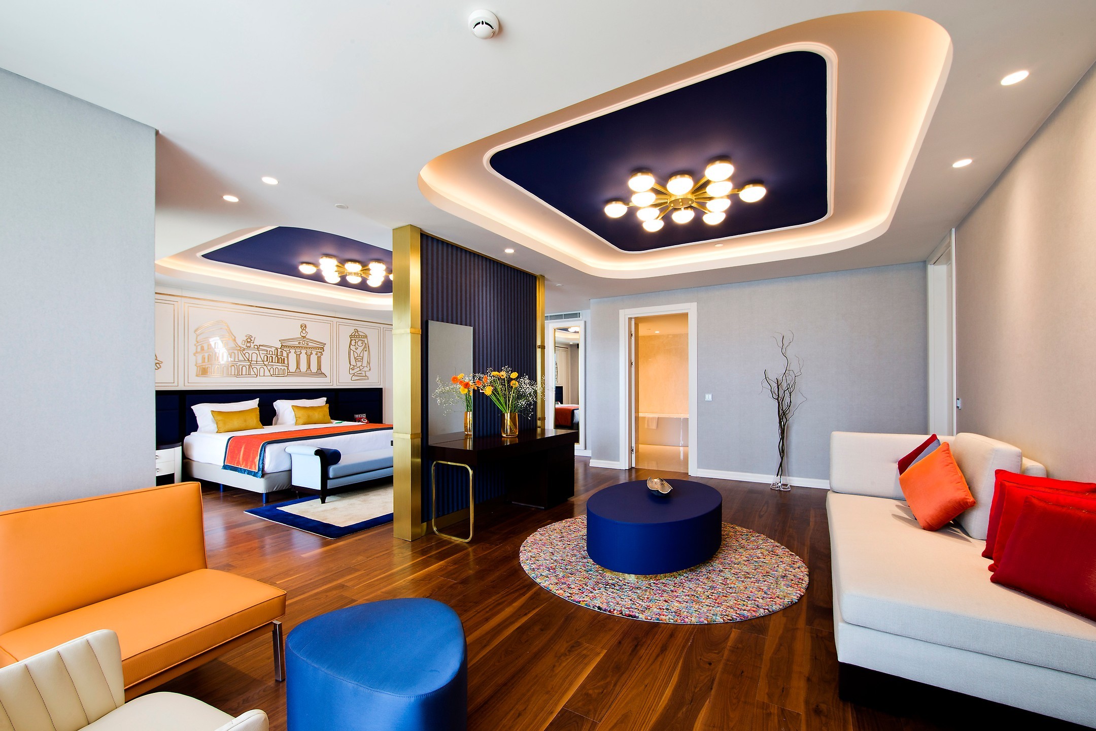 The Land of Legends Kingdom Otel