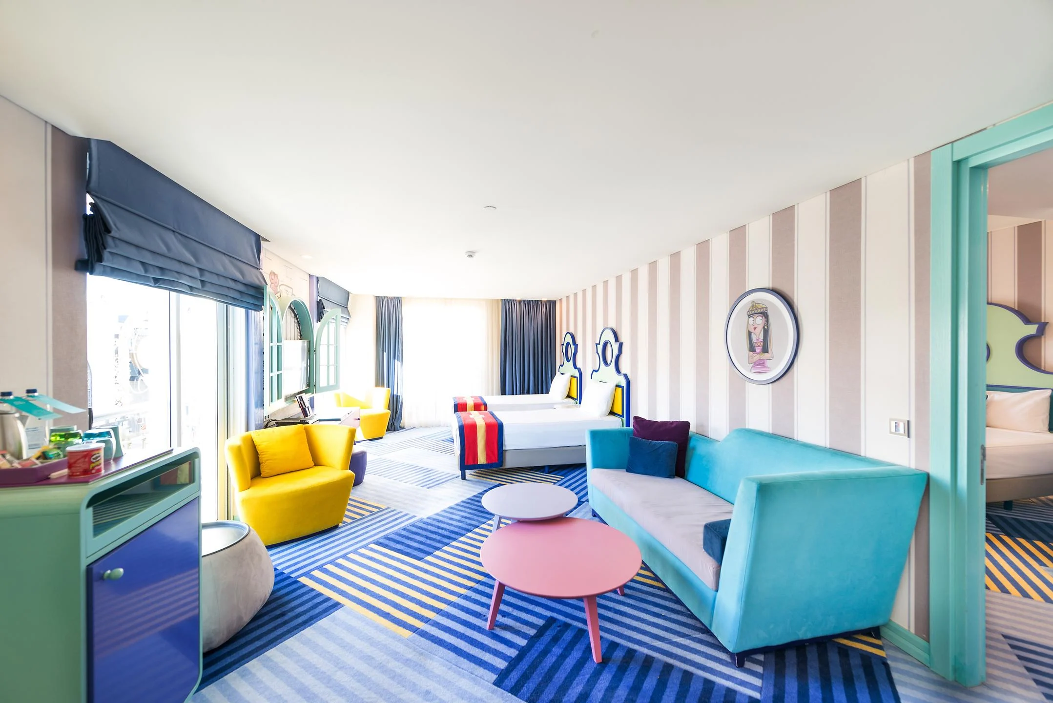 The Land of Legends Kingdom Otel