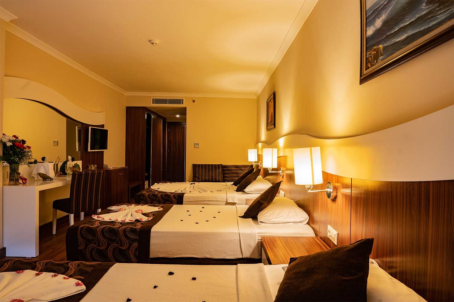 Throne Beach Resort & Spa