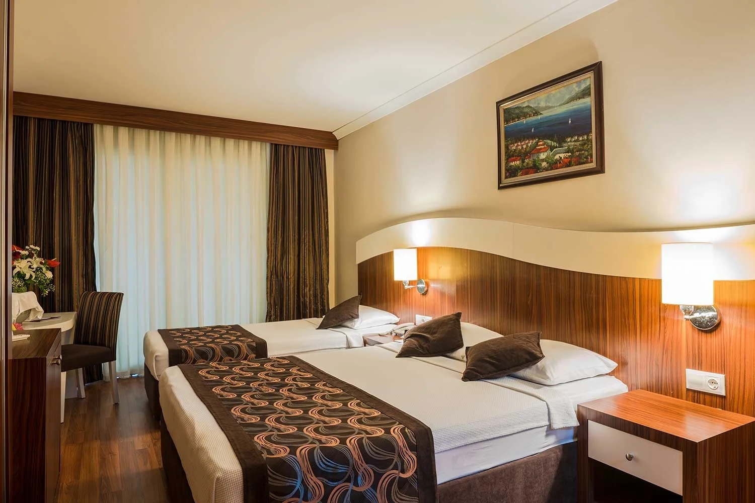 Throne Beach Resort & Spa