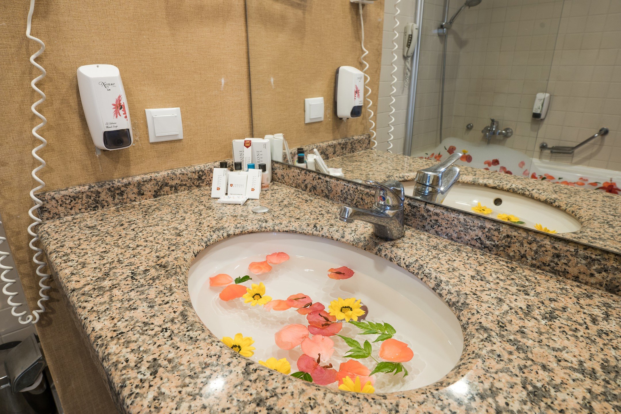 Throne Seagate Belek Hotel