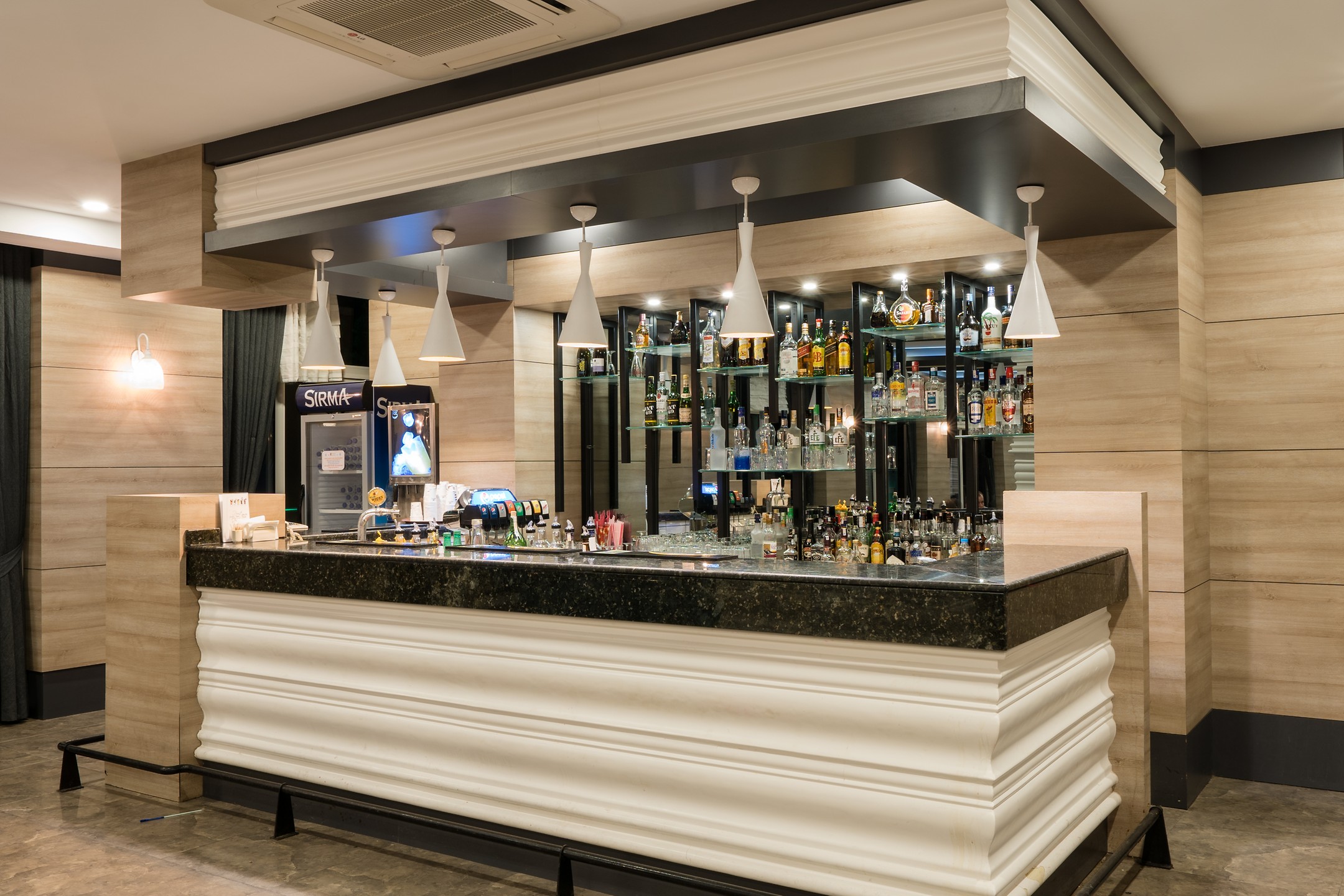 Throne Seagate Belek Hotel