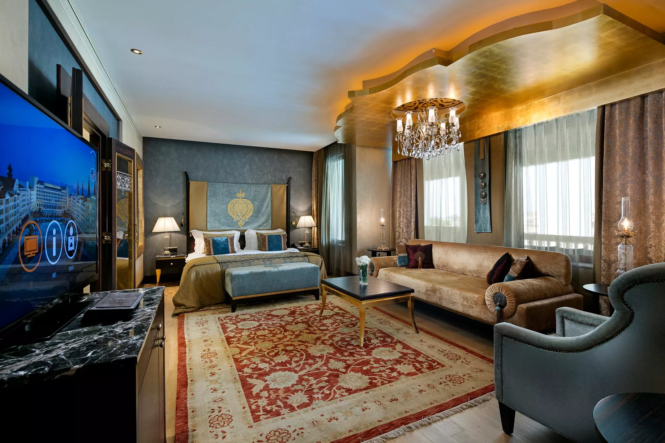 Titanic Mardan Palace