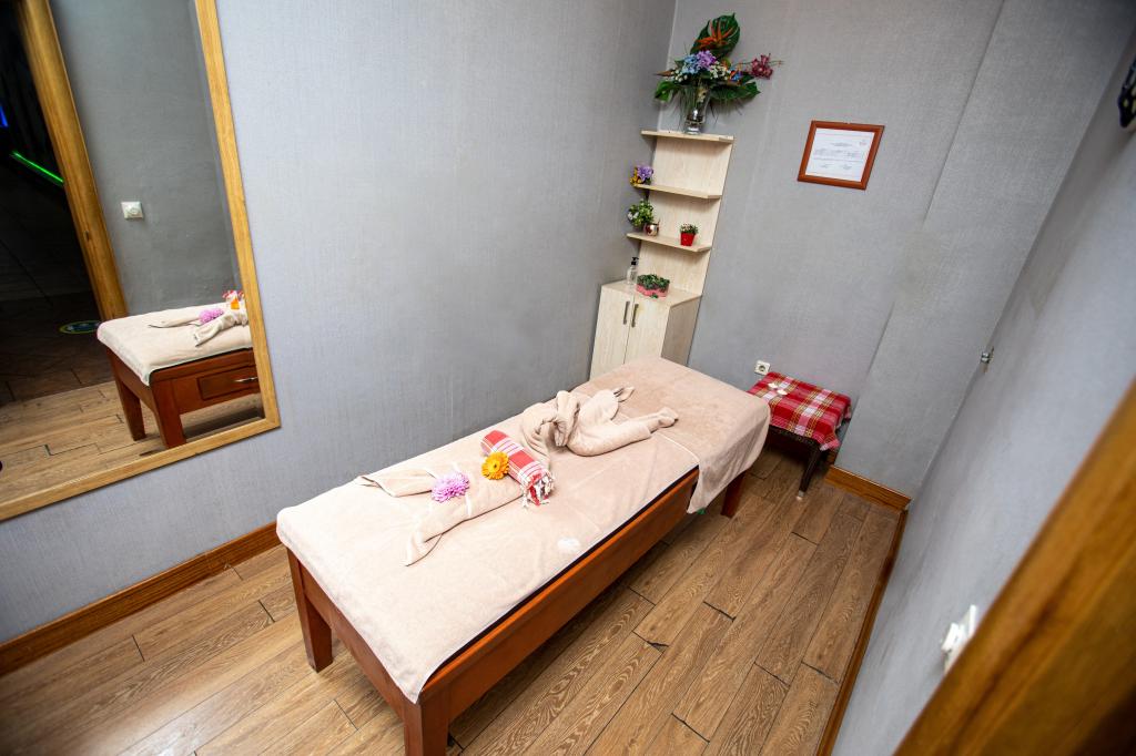 The Green Park Merter