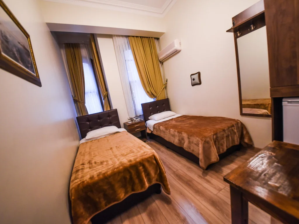 Köşk Otel Kadıköy