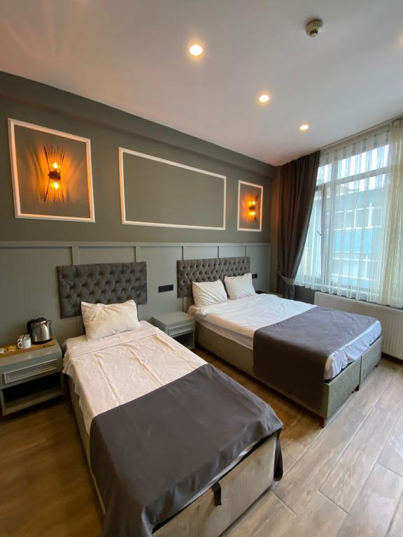 Ortaköy Ayşem Sultan Hotel