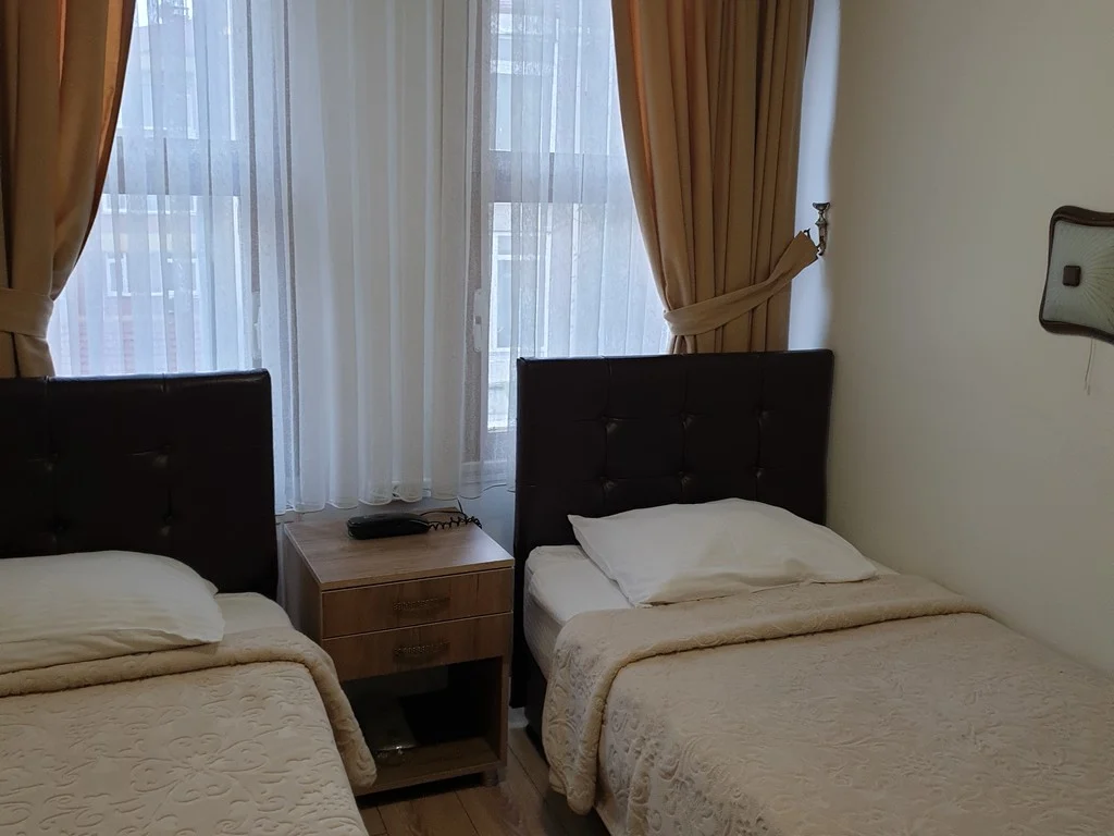 Köşk Otel Kadıköy