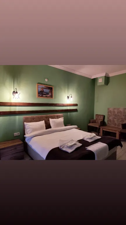 Ağva Green & Blue Otel