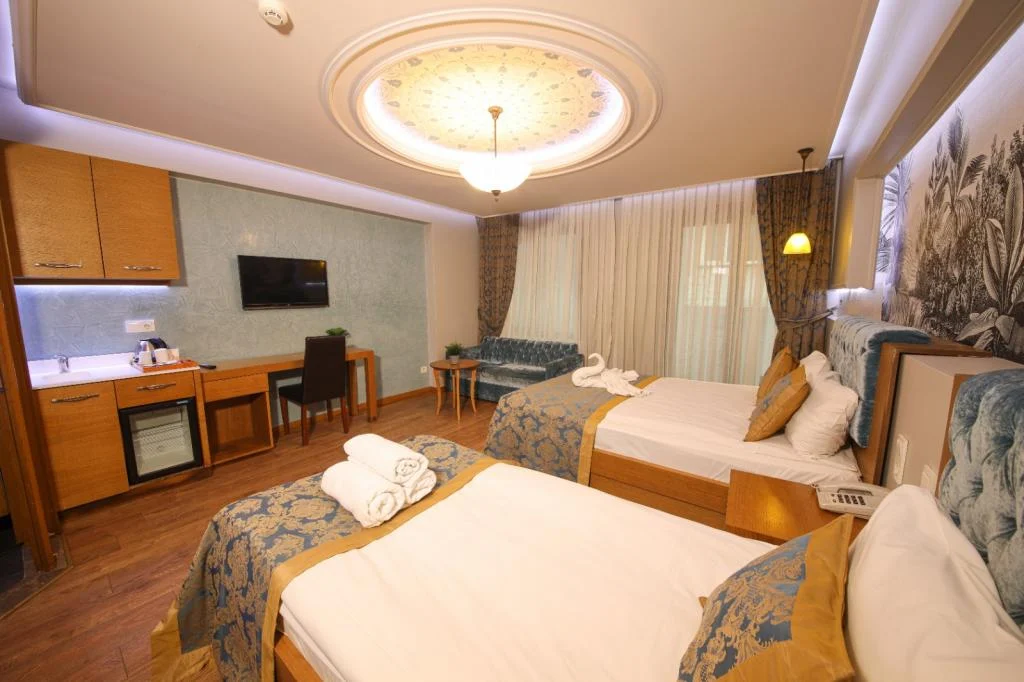 Cumbalı Luxury Butik Hotel