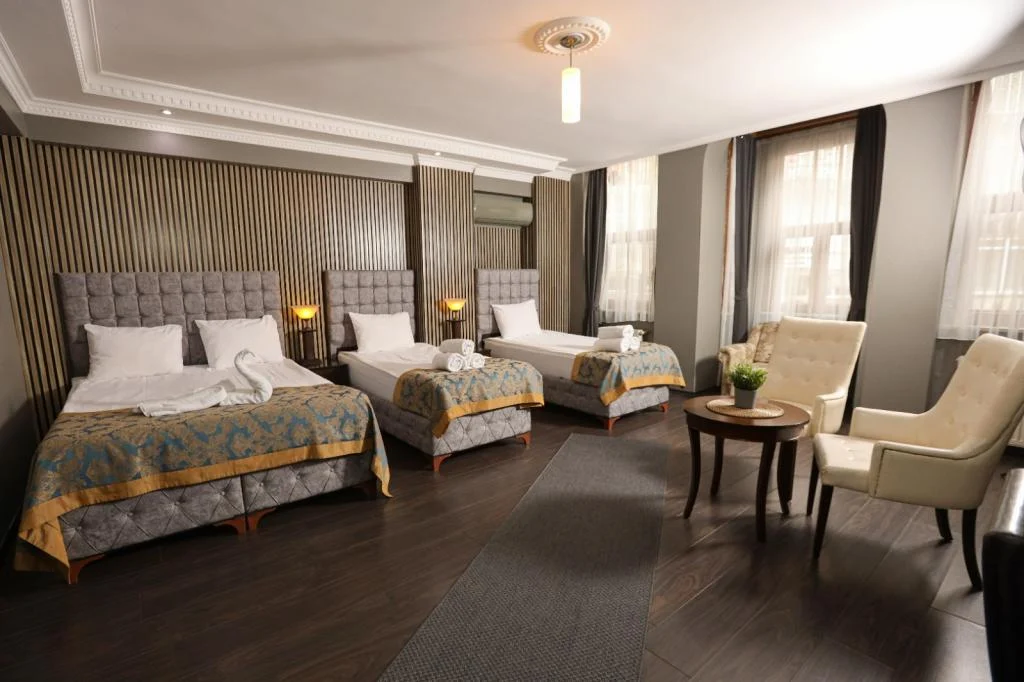 Cumbalı Luxury Butik Hotel