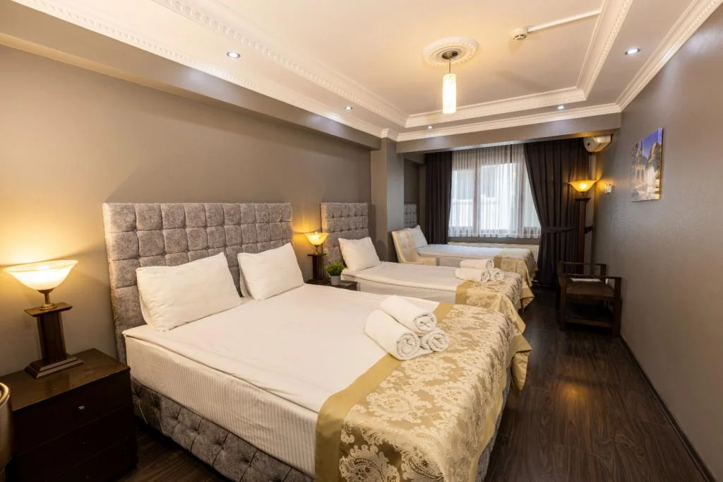 Cumbalı Luxury Butik Hotel