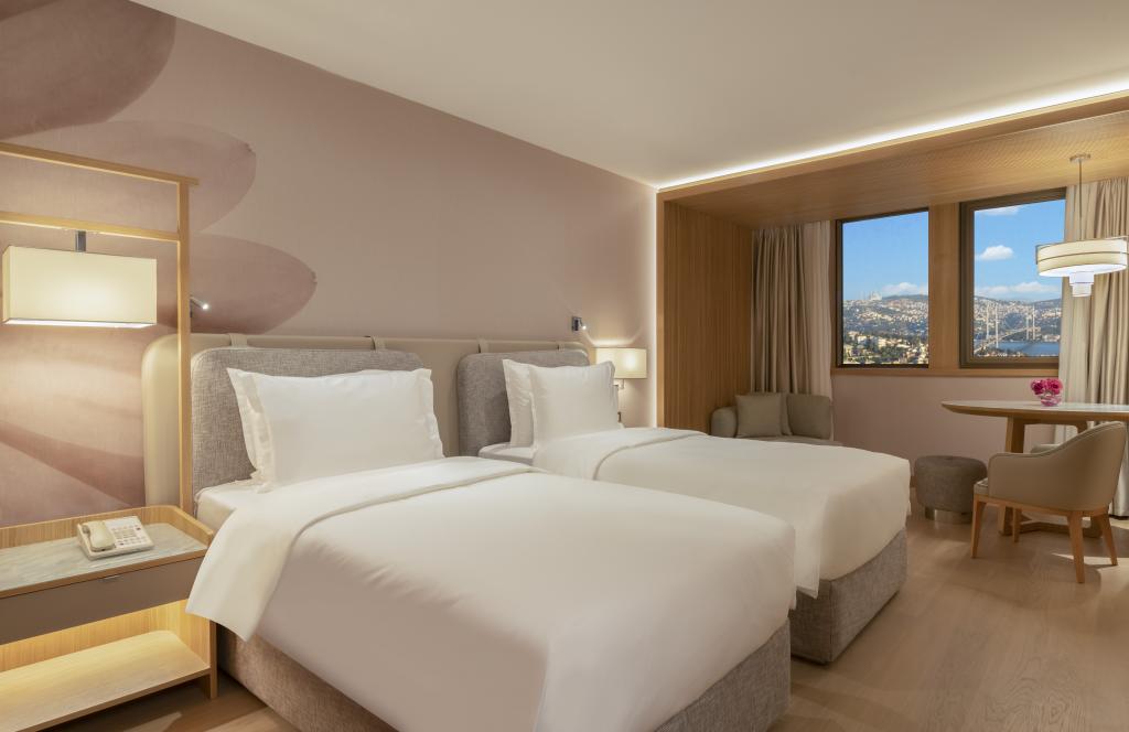 Mövenpick Hotel Istanbul Bosphorus