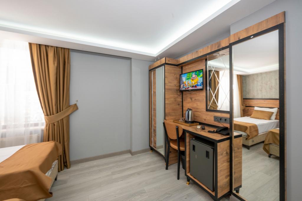 Dedem Hotel Sultanahmet