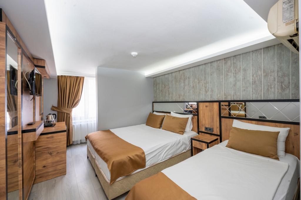 Dedem Hotel Sultanahmet