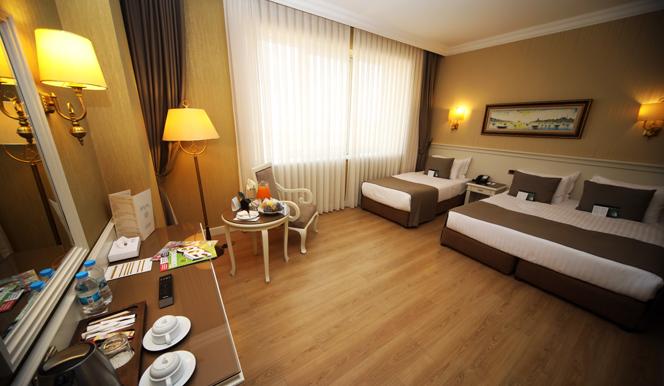Bilek Hotel 4Levent
