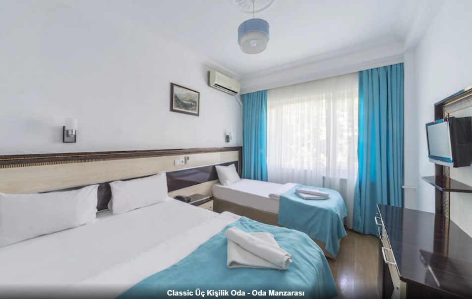 Hotel Old City Sultanahmet