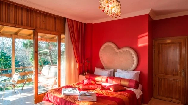 Tree Tops Park Hotel