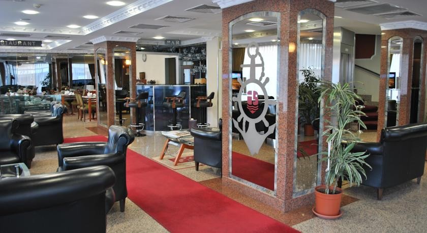 Grand Hotel Seferoğlu