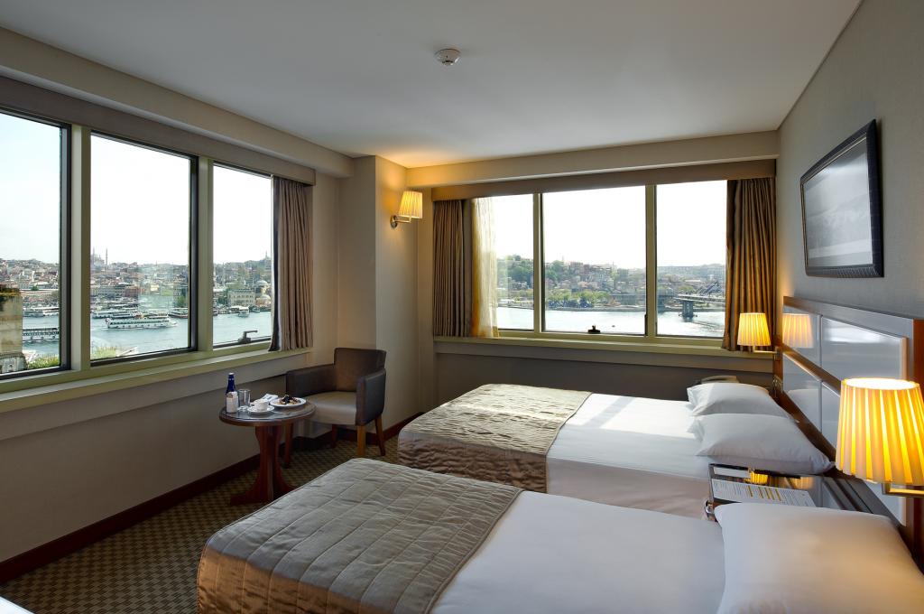 İstanbul Golden City Hotel
