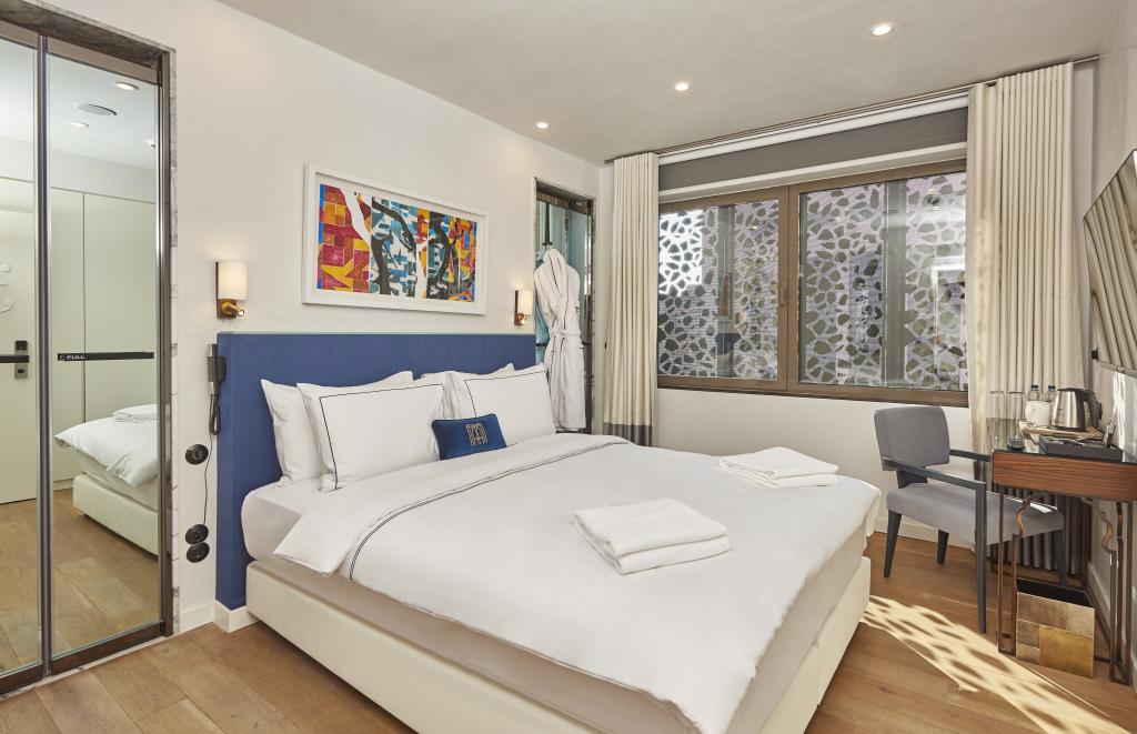 Manna Boutique Hotels