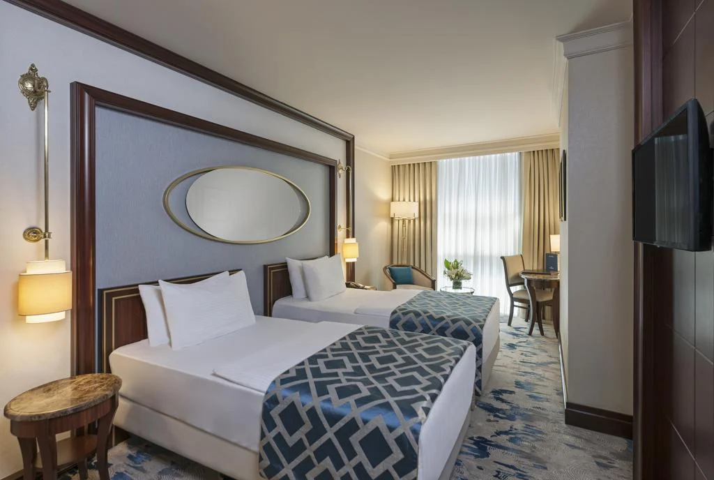 Elite World İstanbul Taksim Hotel